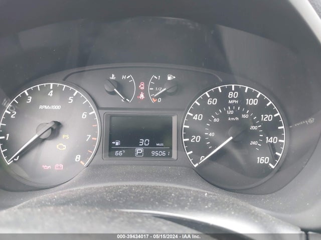Nissan SENTRA S 2017 3N1AB7AP9HY300465 Image 7