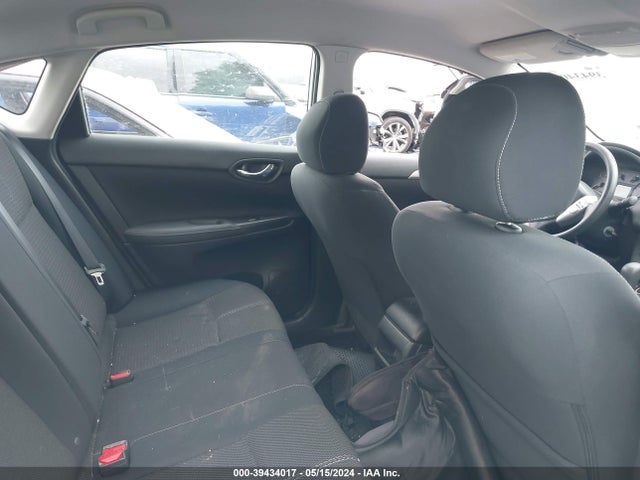 Nissan SENTRA S 2017 3N1AB7AP9HY300465 Image 8
