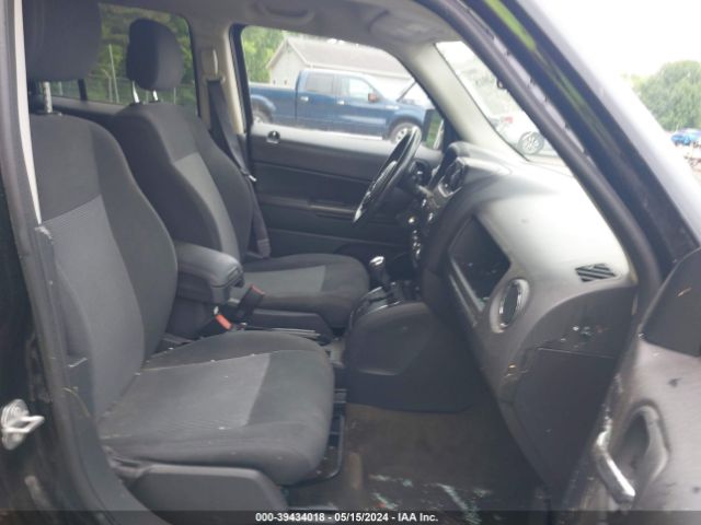 1C4NJRFB6HD144625 Jeep Patriot Latitude 4x4