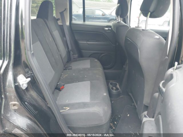 1C4NJRFB6HD144625 Jeep Patriot Latitude 4x4