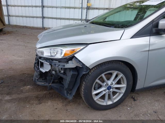 1FADP3FE1JL245915 Ford FOCUS SE