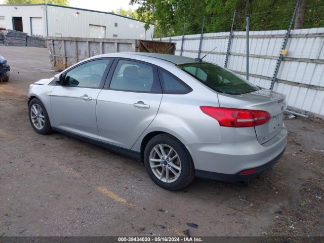 1FADP3FE1JL245915 Ford FOCUS SE
