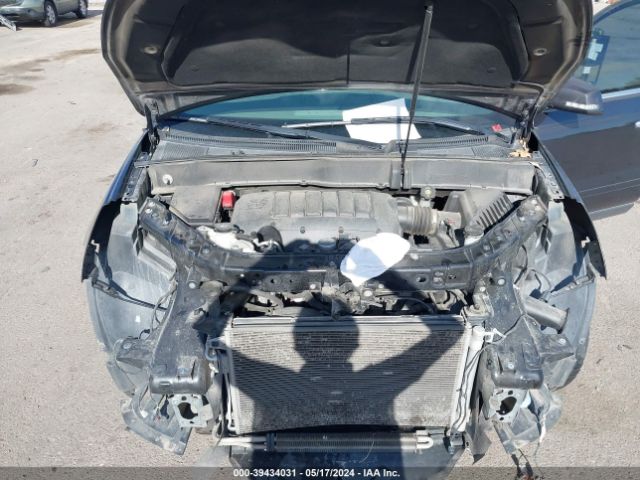 1GNKVGKD0HJ109445 Chevrolet Traverse 1lt