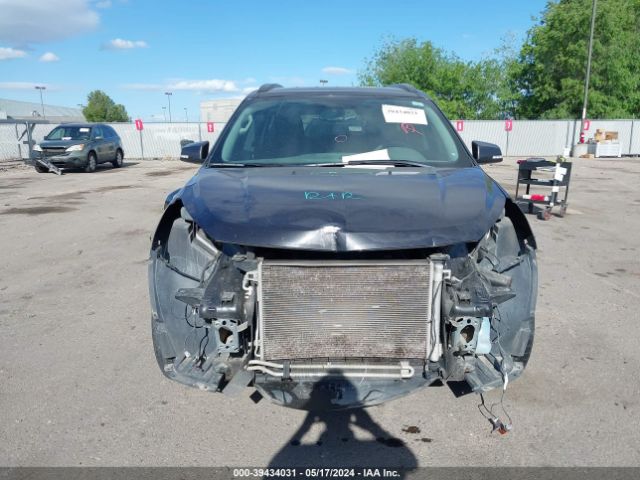 1GNKVGKD0HJ109445 Chevrolet Traverse 1lt