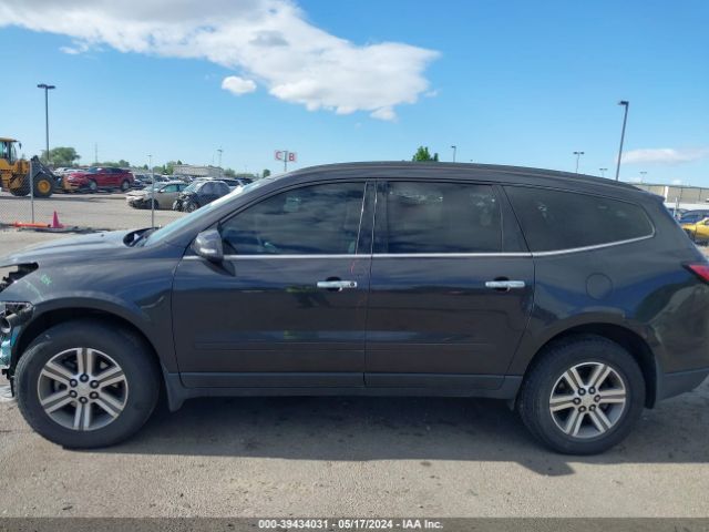 1GNKVGKD0HJ109445 Chevrolet Traverse 1lt
