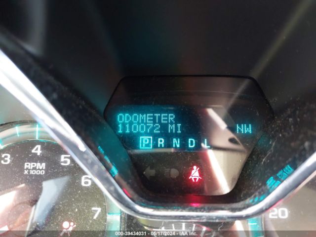 1GNKVGKD0HJ109445 Chevrolet Traverse 1lt