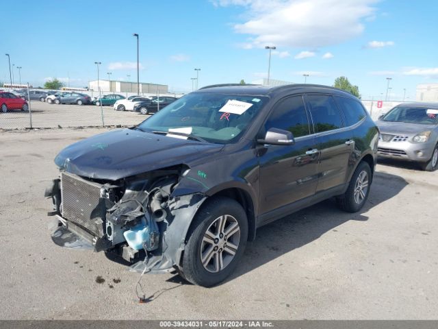 1GNKVGKD0HJ109445 Chevrolet Traverse 1lt