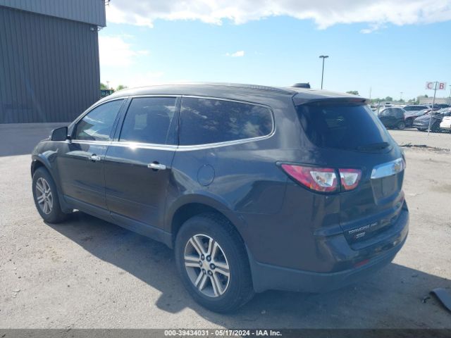 1GNKVGKD0HJ109445 Chevrolet Traverse 1lt