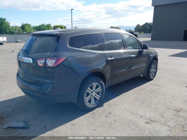 1GNKVGKD0HJ109445 Chevrolet Traverse 1lt