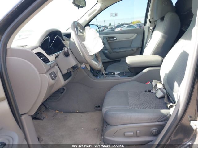 1GNKVGKD0HJ109445 Chevrolet Traverse 1lt