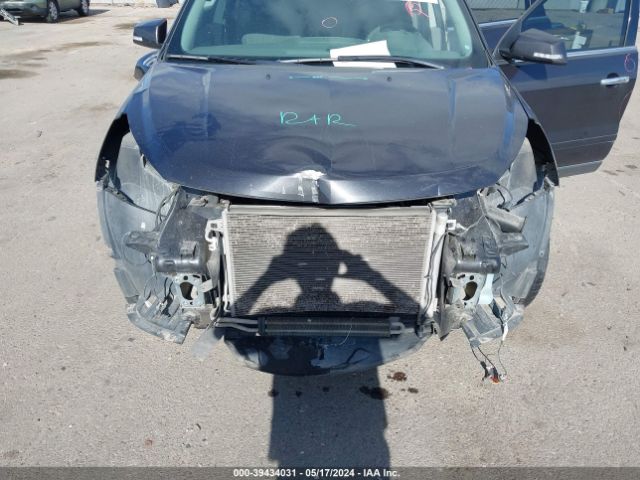1GNKVGKD0HJ109445 Chevrolet Traverse 1lt