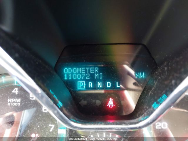 1GNKVGKD0HJ109445 Chevrolet Traverse 1lt