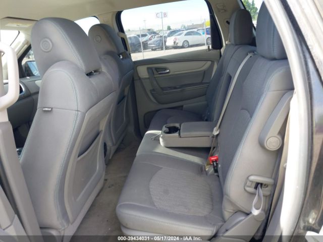 1GNKVGKD0HJ109445 Chevrolet Traverse 1lt