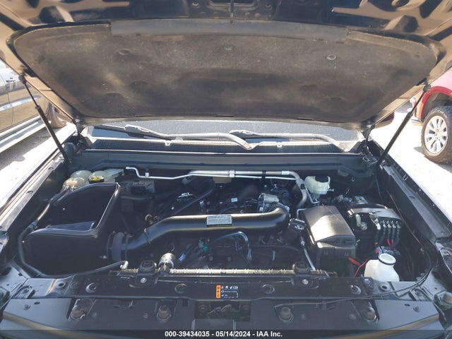 Chevrolet Colorado Lt 2019 1GCGSCEN2K1100628 Image 10