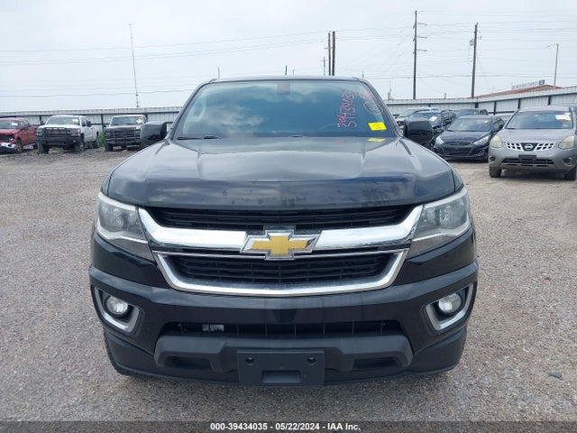 Chevrolet Colorado Lt 2019 1GCGSCEN2K1100628 Image 12