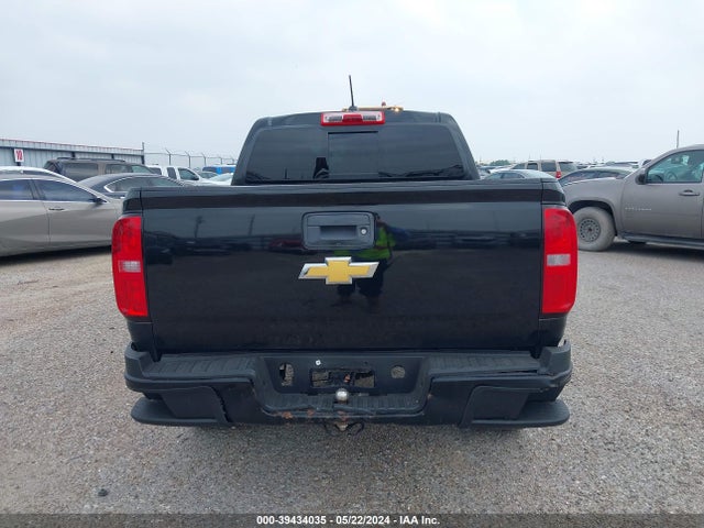 Chevrolet Colorado Lt 2019 1GCGSCEN2K1100628 Image 16