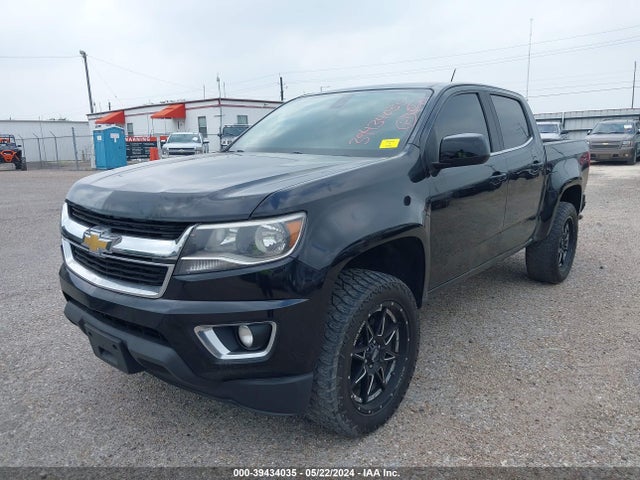 Chevrolet Colorado Lt 2019 1GCGSCEN2K1100628 Image 2