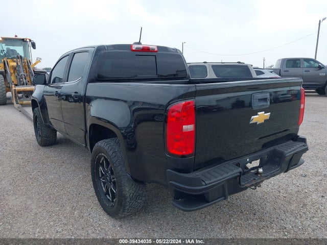 Chevrolet Colorado Lt 2019 1GCGSCEN2K1100628 Image 3