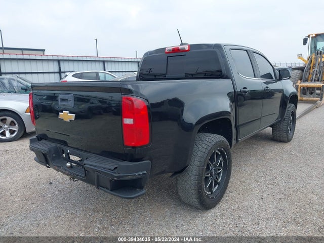 Chevrolet Colorado Lt 2019 1GCGSCEN2K1100628 Image 4