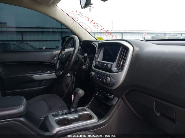 Chevrolet Colorado Lt 2019 1GCGSCEN2K1100628 Image 7