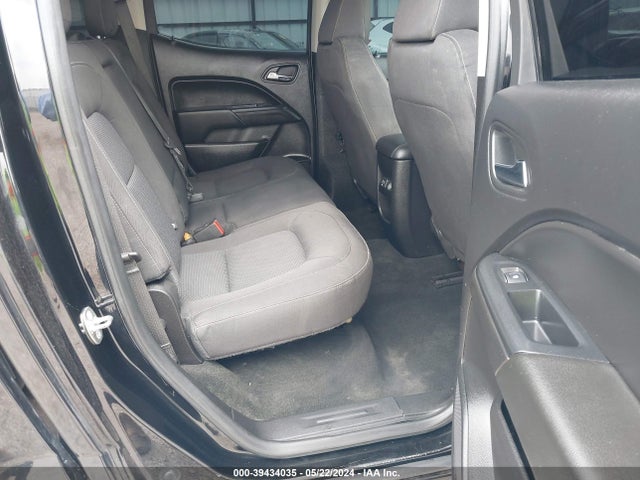Chevrolet Colorado Lt 2019 1GCGSCEN2K1100628 Image 8