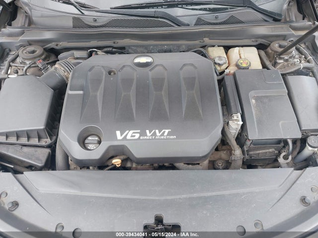 Chevrolet IMPALA 2LZ 2014 2G1155S31E9316068 Image 10