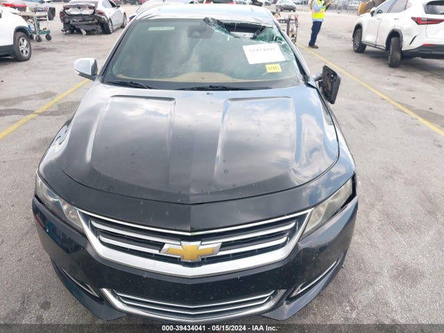 Chevrolet IMPALA 2LZ 2014 2G1155S31E9316068 Image 12
