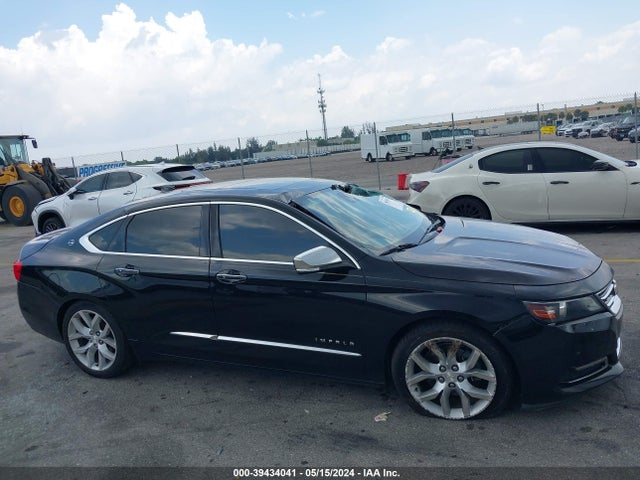 Chevrolet IMPALA 2LZ 2014 2G1155S31E9316068 Image 13