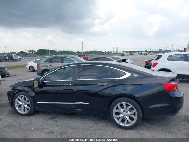 Chevrolet IMPALA 2LZ 2014 2G1155S31E9316068 Image 14
