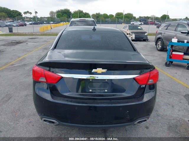 Chevrolet IMPALA 2LZ 2014 2G1155S31E9316068 Image 16