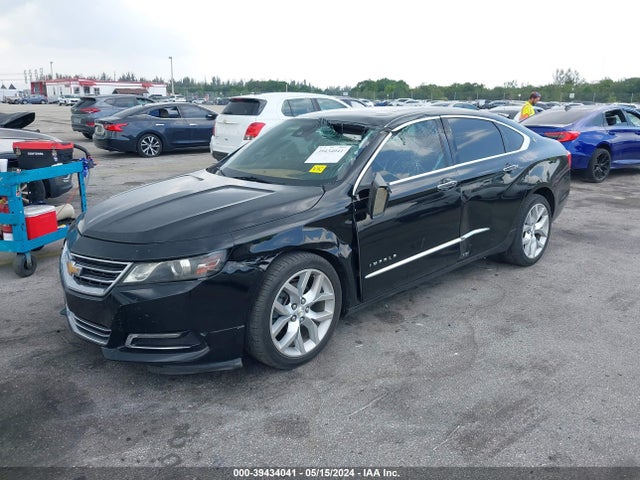Chevrolet IMPALA 2LZ 2014 2G1155S31E9316068 Image 2