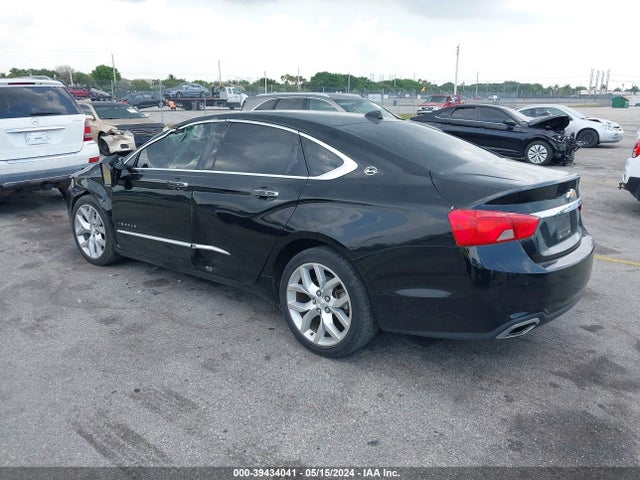 Chevrolet IMPALA 2LZ 2014 2G1155S31E9316068 Image 3
