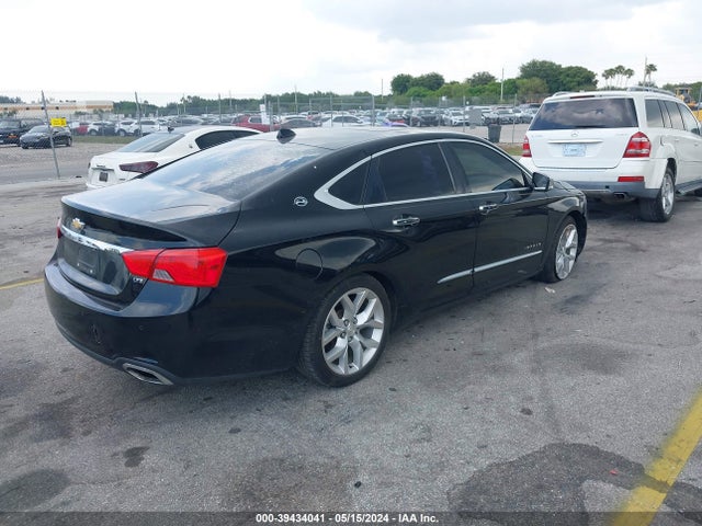 Chevrolet IMPALA 2LZ 2014 2G1155S31E9316068 Image 4