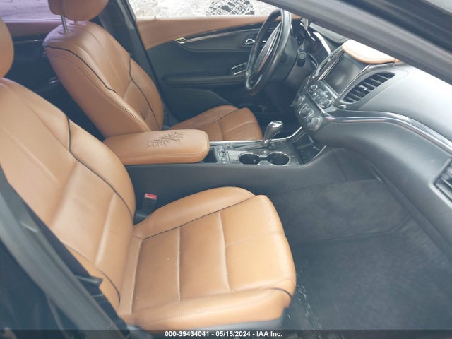 Chevrolet IMPALA 2LZ 2014 2G1155S31E9316068 Image 5