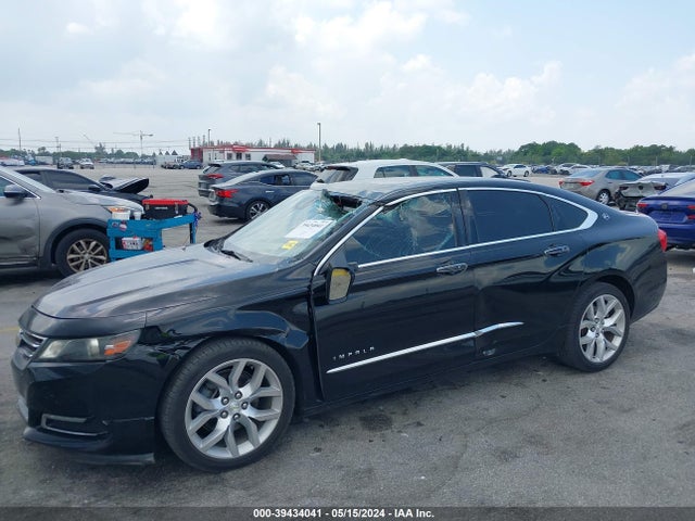 Chevrolet IMPALA 2LZ 2014 2G1155S31E9316068 Image 6