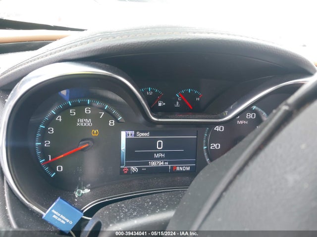 Chevrolet IMPALA 2LZ 2014 2G1155S31E9316068 Image 7