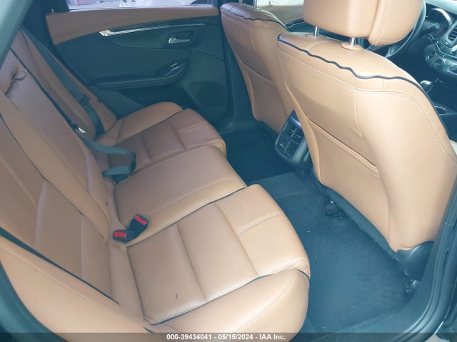 Chevrolet IMPALA 2LZ 2014 2G1155S31E9316068 Image 8