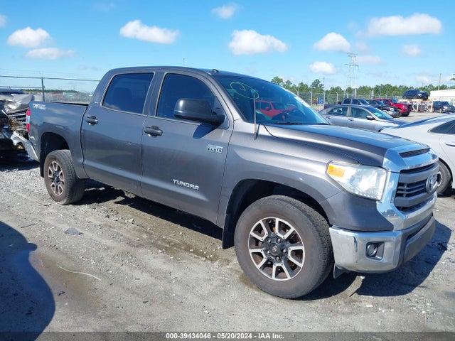 Toyota Tundra Sr5 5.7l V8 2015 5TFEY5F11FX192234 zdjęcie główne