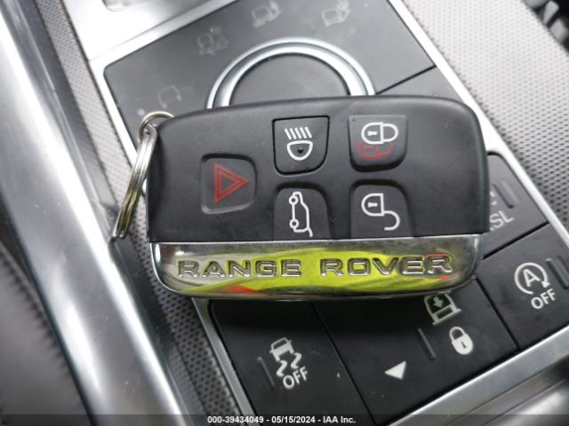 SALWS2PF4GA111979 Land Rover Range Rover Sport 3.0l V6 Supercharged Hse