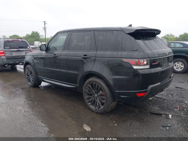 SALWS2PF4GA111979 Land Rover Range Rover Sport 3.0l V6 Supercharged Hse