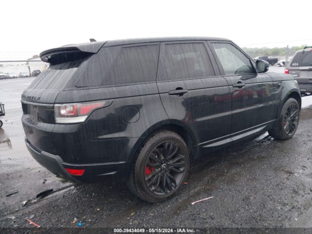 SALWS2PF4GA111979 Land Rover Range Rover Sport 3.0l V6 Supercharged Hse