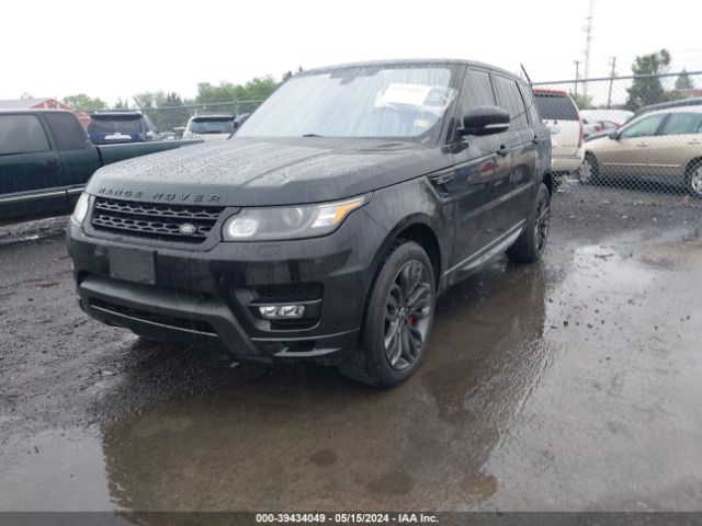 SALWS2PF4GA111979 Land Rover Range Rover Sport 3.0l V6 Supercharged Hse