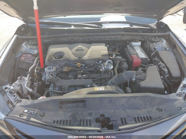Toyota CAMRY SE 2023 4T1G11AK2PU772452 Image 10