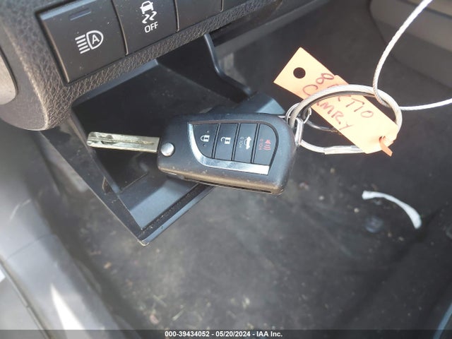 Toyota CAMRY SE 2023 4T1G11AK2PU772452 Image 11