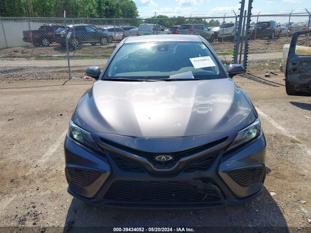 Toyota CAMRY SE 2023 4T1G11AK2PU772452 Image 12