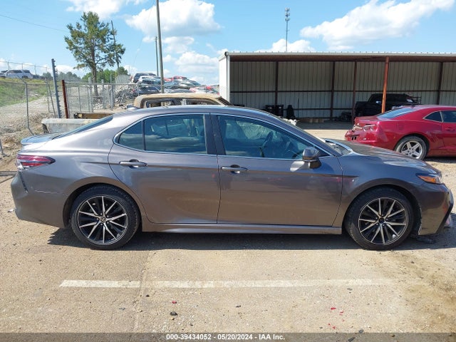 Toyota CAMRY SE 2023 4T1G11AK2PU772452 Image 13