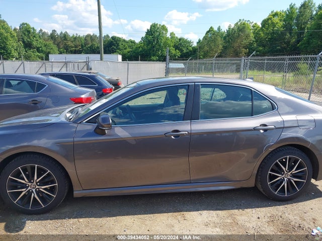 Toyota CAMRY SE 2023 4T1G11AK2PU772452 Image 14