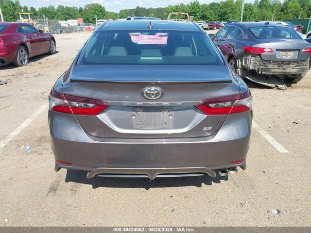 Toyota CAMRY SE 2023 4T1G11AK2PU772452 Image 16