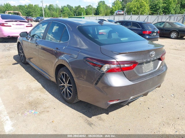 Toyota CAMRY SE 2023 4T1G11AK2PU772452 Image 3