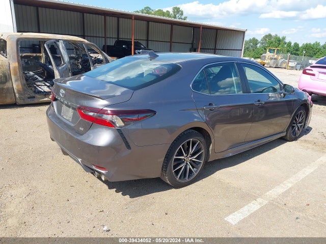 Toyota CAMRY SE 2023 4T1G11AK2PU772452 Image 4